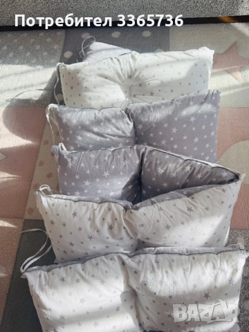 Обиколник за легло или кошара