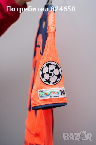 Чисто нова детска фланелка LAMINE YAMAL FC Barcelona 25/26, снимка 3 - Футбол - 52421802