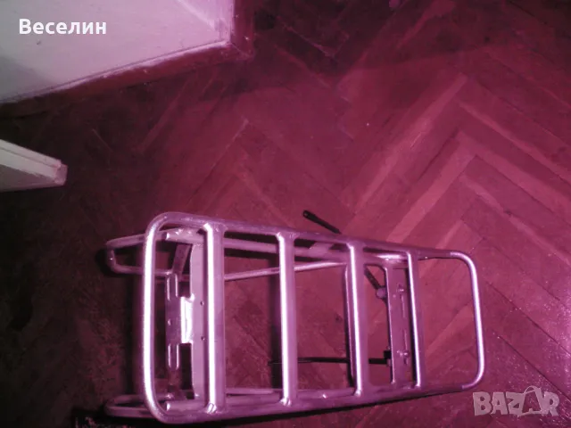 Багажник за електрически велосипед, нов, алуминиев до30.10. 2025, снимка 4 - Части за велосипеди - 50228096