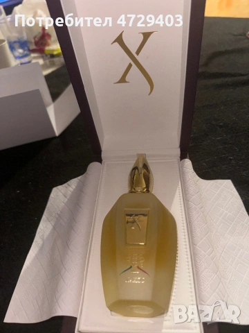 Мъжки парфюм Naxos Xerjoff, снимка 2 - Мъжки парфюми - 53435155