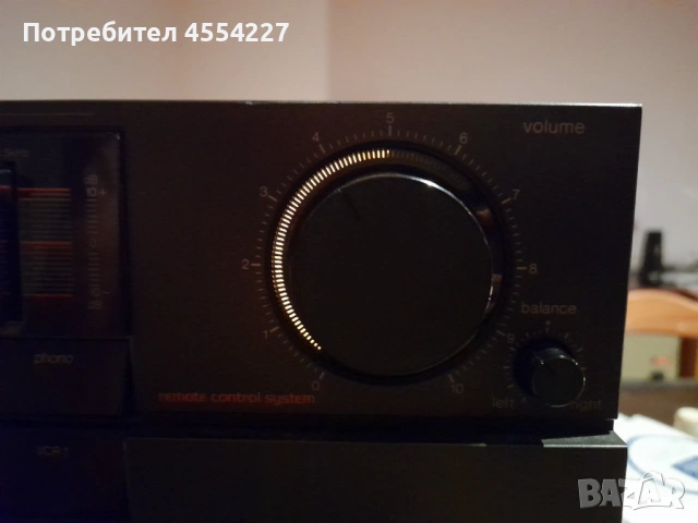 Ресийвър Technics SA-R 230, снимка 3 - Ресийвъри, усилватели, смесителни пултове - 53639028