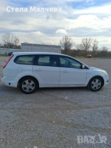 Форд фокус, снимка 4 - Автомобили и джипове - 53050601