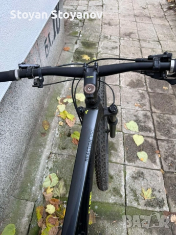 Cube Reaction Pro, снимка 9 - Велосипеди - 52493813