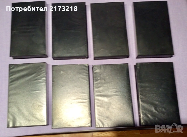 видео касети - VHS - 1/2 час  - 8 бр., снимка 3 - Други музикални жанрове - 53164862