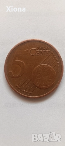 Няколко интересни и редки евро монети/центове, снимка 2 - Нумизматика и бонистика - 52966368