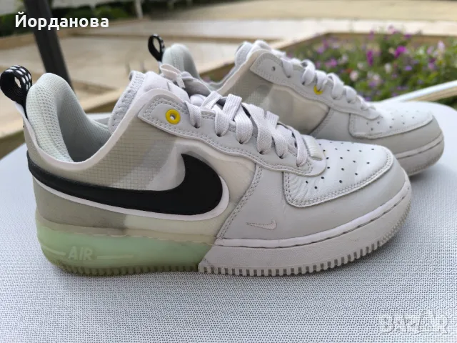 Маратонки  Nike 38.5 номер, снимка 4 - Детски маратонки - 49695277