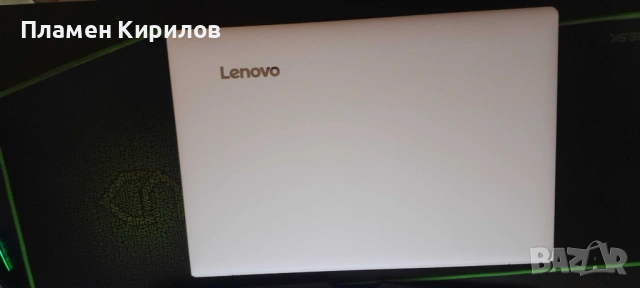 Lenovo лаптоп i7 / 8GB RAM / 512GB SSD / NVIDIA 940MX / Full HD