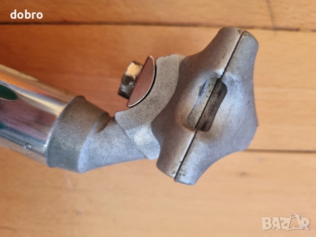 колче за седалката 27.2 campagnolo super record tommasini limited пентаграфирано, снимка 5 - Части за велосипеди - 54296458