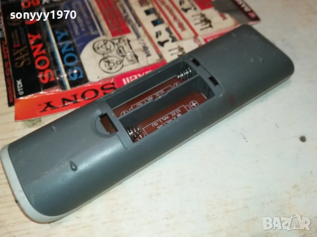 SHARP RRMCGA014SJSA AUDIO REMOTE-ВНОС SWISS 3011251637, снимка 18 - Други - 52593697