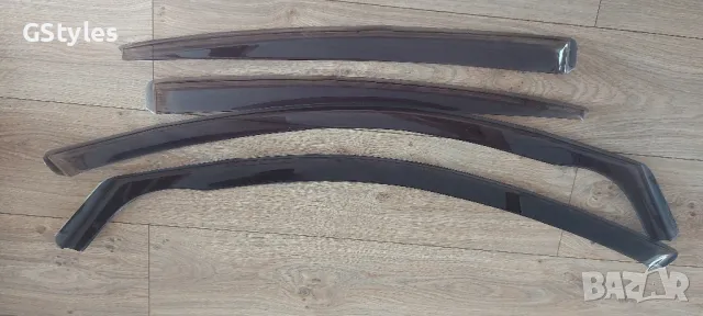 нови ветробрани Хеко за пасат б5/б5.5 седан 