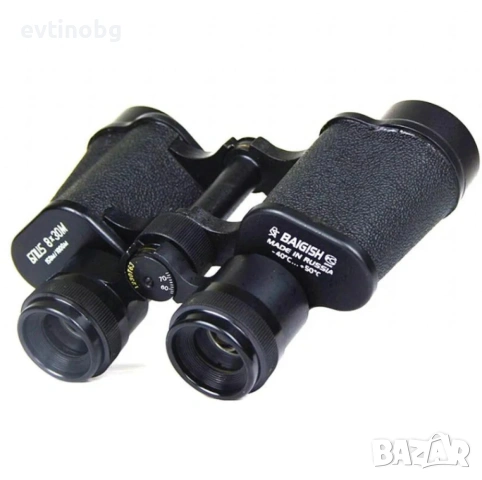 Професионален бинокъл BAIGISH 8x30 – Чист образ и здрава изработка!, снимка 7 - Оборудване и аксесоари за оръжия - 53842782