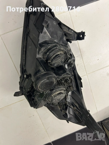 фар за Opel Vectra C, снимка 7 - Части - 53396313