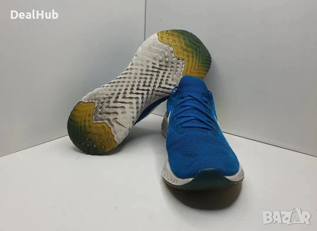 Маратонки Nike Epic React, снимка 3 - Маратонки - 54094002