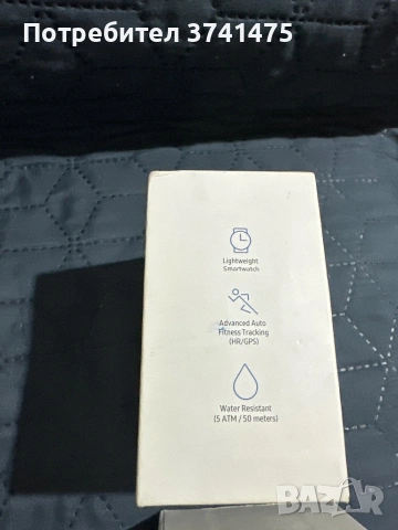 Часовник Самсунг, снимка 6 - Смарт часовници - 53931293