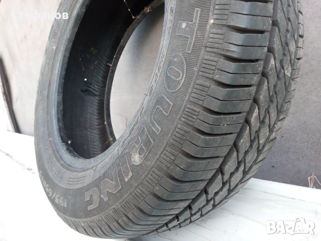 Гума 15цола, снимка 3 - Гуми и джанти - 54292423