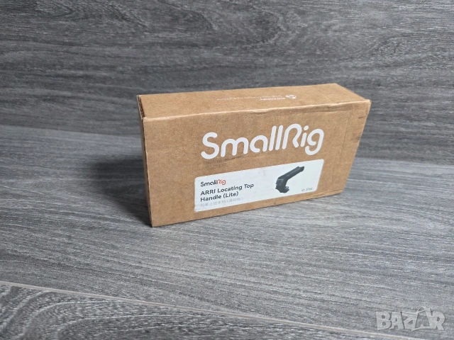 ПРОМО ! SmallRig Горна ръкохватка тип ARRI / фото аксесоар ! , снимка 4 - Чанти, стативи, аксесоари - 53259989