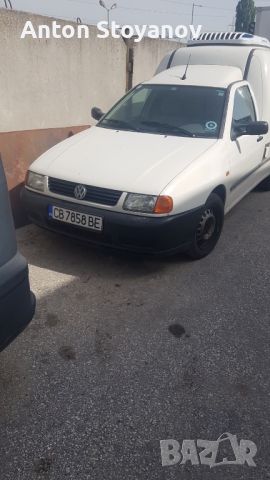 VW Caddy , снимка 1 - Автомобили и джипове - 46136747