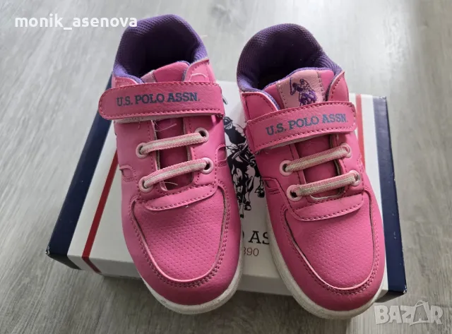 Детски обувки US Polo Assn, номер 29