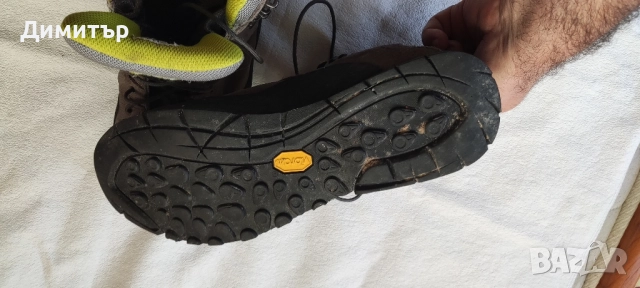 Vaude sympatex, снимка 8 - Мъжки ботуши - 52143401