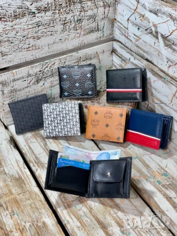 портмонета Adidas gucci christian dior louis vuitton , снимка 14 - Портфейли, портмонета - 51388027