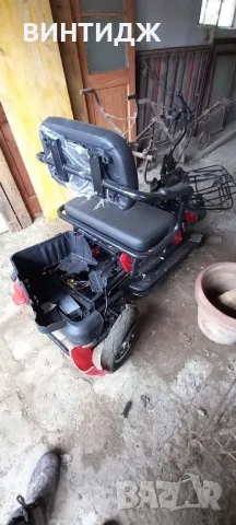 електрическа триколка нова на части, снимка 7 - Други ценни предмети - 50380433