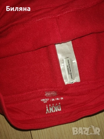 DKNY Нов червен спортен екип, снимка 4 - Спортни екипи - 51476068