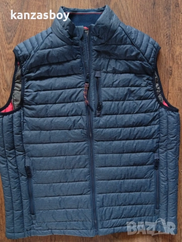 Fynch Hatton Sleeveless Winter Jacket Puffer - мъжки елек р-р L