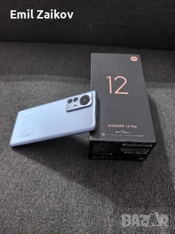 xiaomi 12 Pro на 8 месеца , снимка 1 - Xiaomi - 47068082