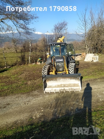 Багер, снимка 2 - Индустриална техника - 52791011