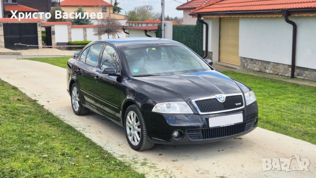 Skoda octavia 2.0 VRS stage 2, снимка 2 - Автомобили и джипове - 54102569