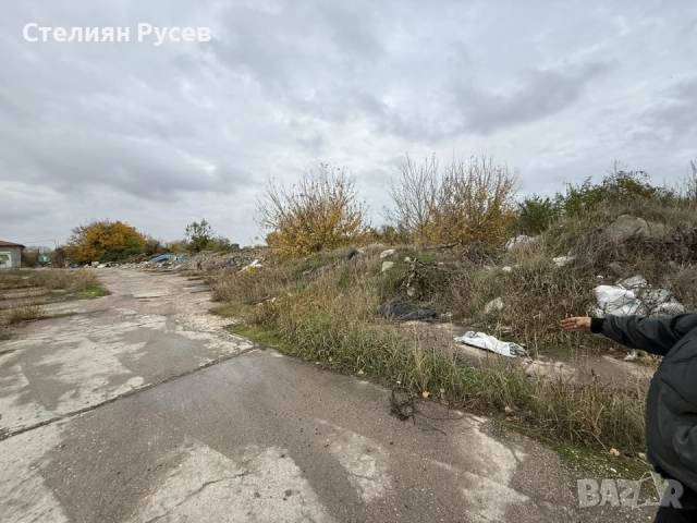  терен /  имот / парцел 8 477кв.м в гр. Силистра ПЗ "Запад" - ПРОМИШЛЕНА ЗОНА  - цена 60 евро  на кв, снимка 7 - Парцели - 52303737