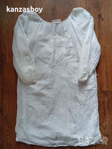 BOSS ORANGE - дамска туника/ рокля р-р 38/M, снимка 6 - Рокли - 54001303