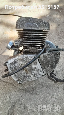 Riga 13 Рига велодвигател  Нов веломотор, снимка 2 - Мотоциклети и мототехника - 50498047