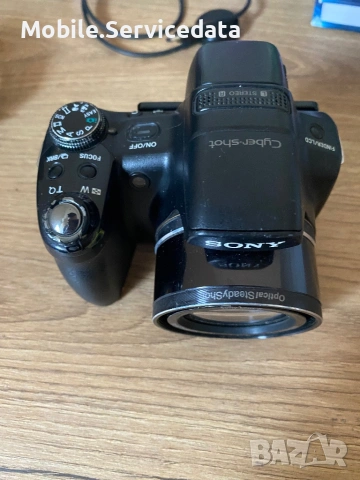 камера Sony Cyber shot SX350