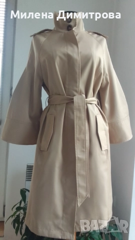 Дамски шлифер Vero Moda XS, снимка 4 - Шлифери - 43670522