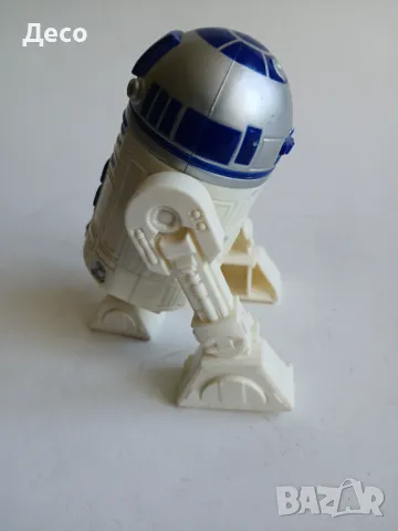 Star Wars R2-D2 играчка от Макдоналдс, снимка 4 - Колекции - 50083156
