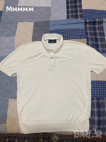 Мъжка оригинална тениска Boss XS