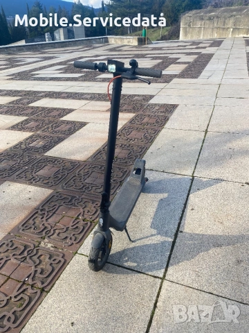 Xiaomi Electric Scooter 4 Lite (2nd Gen) – Перфектно състояние + Подарък каска, снимка 7 - Скейтборд, ховърборд, уейвборд - 53641347