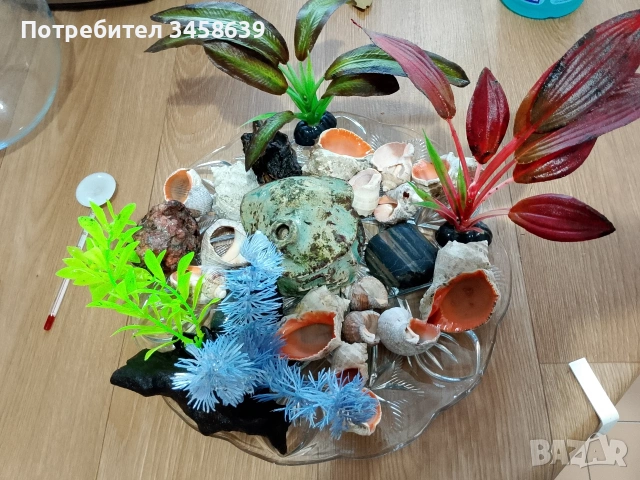 Дъно за аквариум 