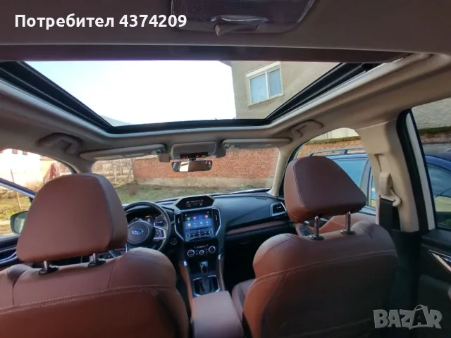 Subaru forester 2021 нов внос , снимка 10 - Автомобили и джипове - 48898009