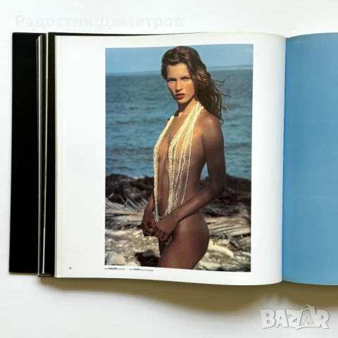 Pirelli. The Calendar. 50 Years and more., снимка 7 - Енциклопедии, справочници - 50865734
