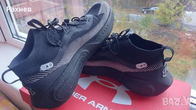 Мъжки маратонки Under Armour UA Phantom 4, снимка 7 - Маратонки - 47954470