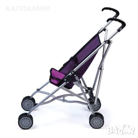 BAYER Количка за кукли BUGGY лилава 27x51x55см. 30112AA, снимка 3 - Кукли - 45667871