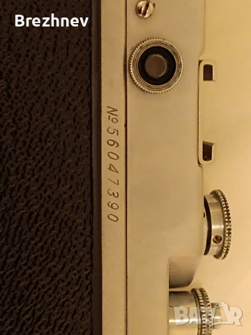 Зоркий С , снимка 5 - Антикварни и старинни предмети - 53150896