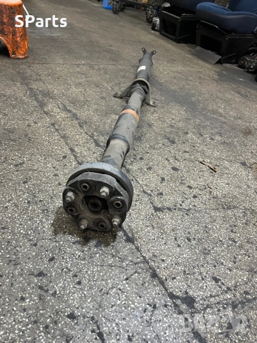 Кардан Mercedes W211 7G, снимка 2 - Части - 53931126