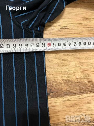 Мъжка риза с дълъг ръкав Hugo Boss Размер XL, снимка 5 - Ризи - 46467397