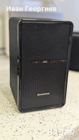 Silvercrest Multi-room тонколони , Internet Radio , Spotify, снимка 5 - Тонколони - 51871135