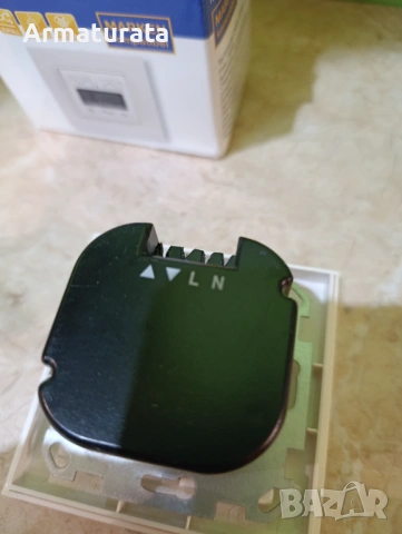 Таймер за ролетни щори REV Ritter - M55F70BT, снимка 3 - Друга електроника - 53539706