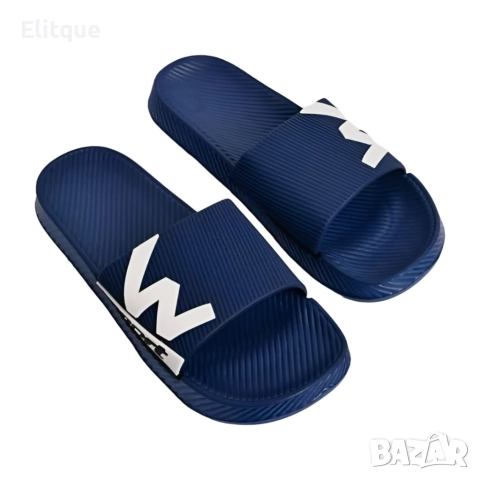 Открий новите мъжки джапанки за перфектен комфорт и несравним стил, снимка 4 - Мъжки чехли - 52881573