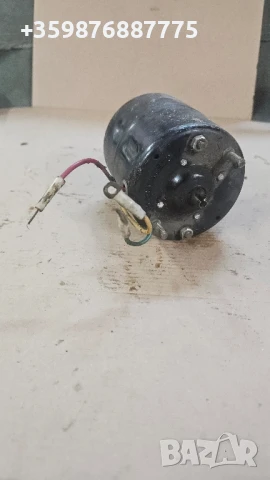 Моторче чистачки Газ Волга Москвич Заз Запорожец  Виетнамка , снимка 5 - Части - 50678386